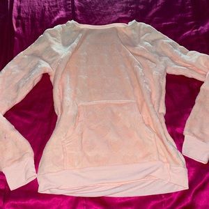 Hot Topic Baby Pink Heart Sweater 💕